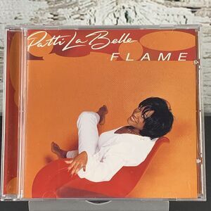Patti‎ Labelle – Flame [CD 1997]